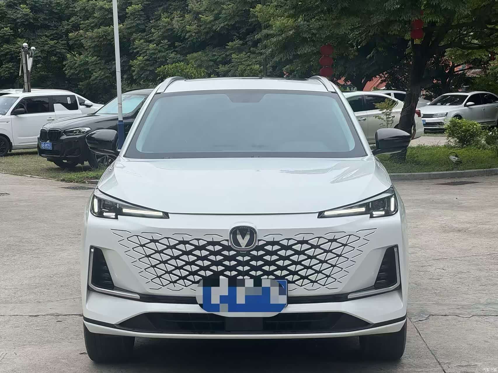 Changan CS55, 2024 2