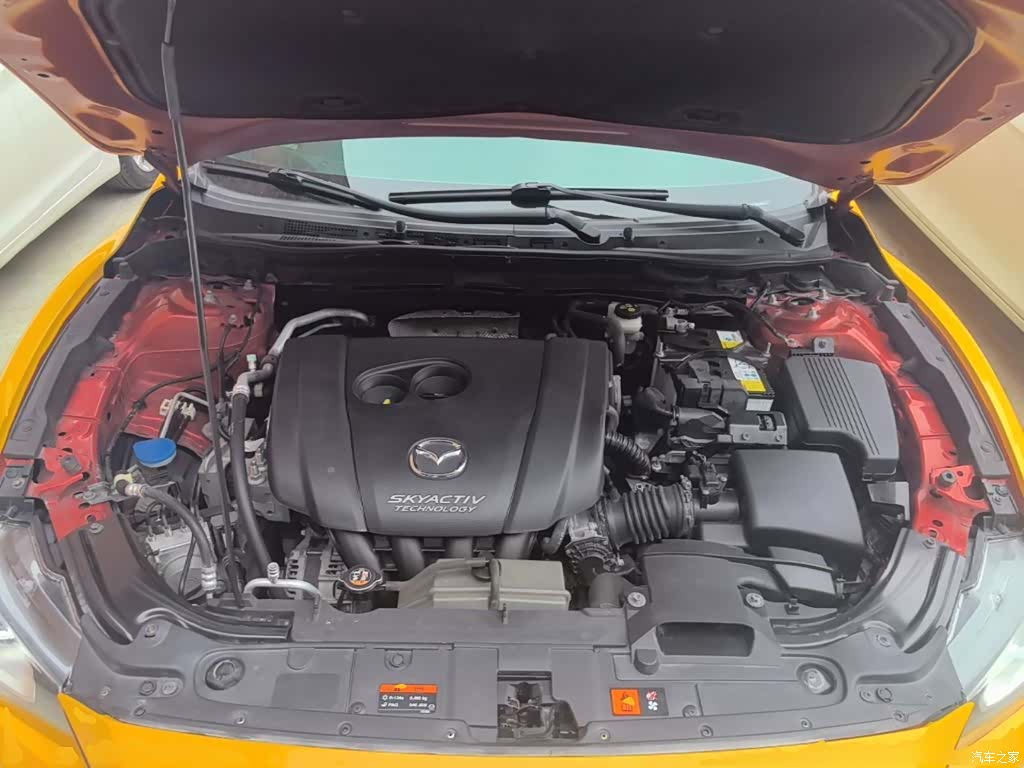 Mazda Atenza, 2015 20