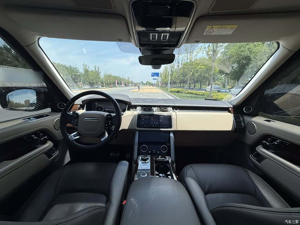 Land Rover Range Rover, 2021 15