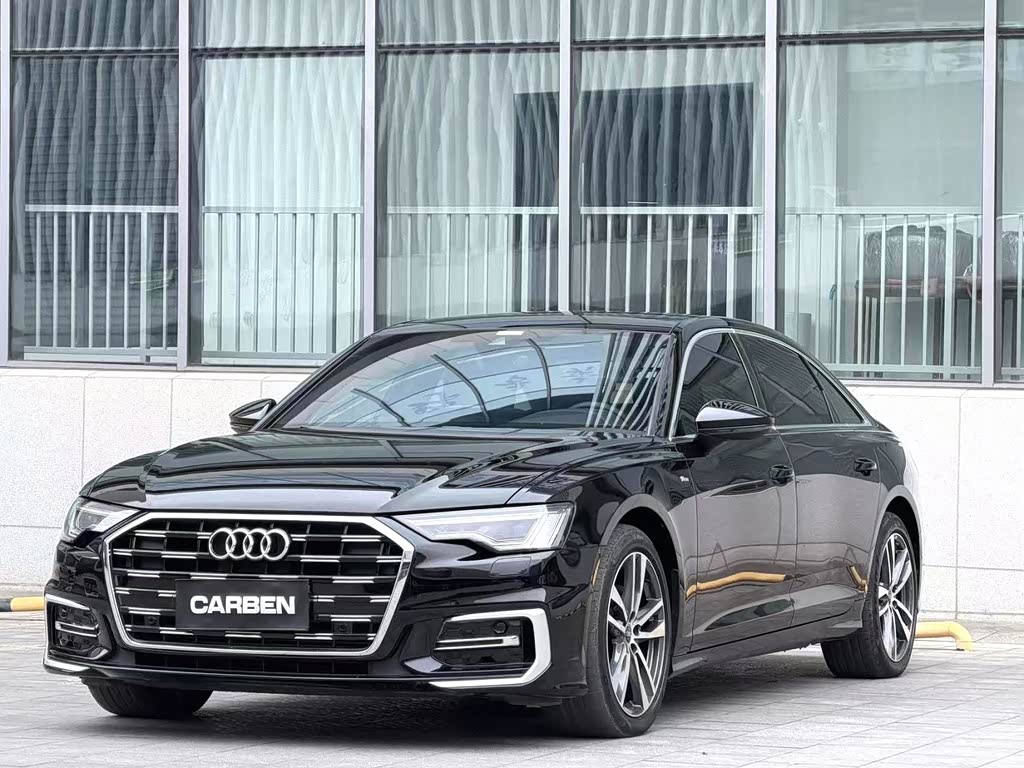 Audi A6L 2024 40 TFSI Luxury
