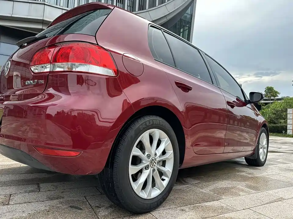 Volkswagen golf