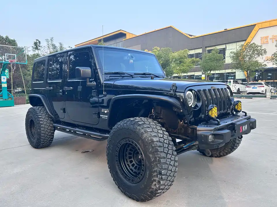 Jeep Wrangler