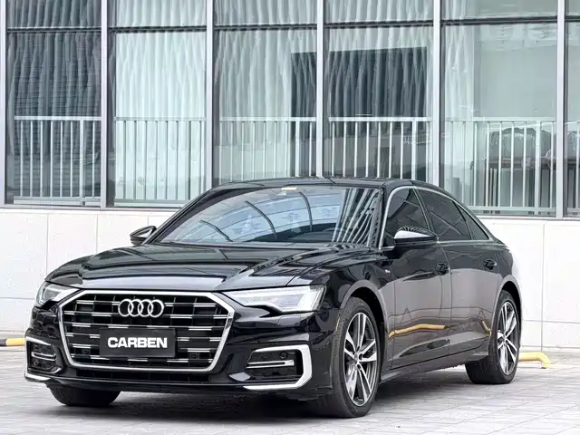 Audi A6L 2023 — купить из Китая под заказ