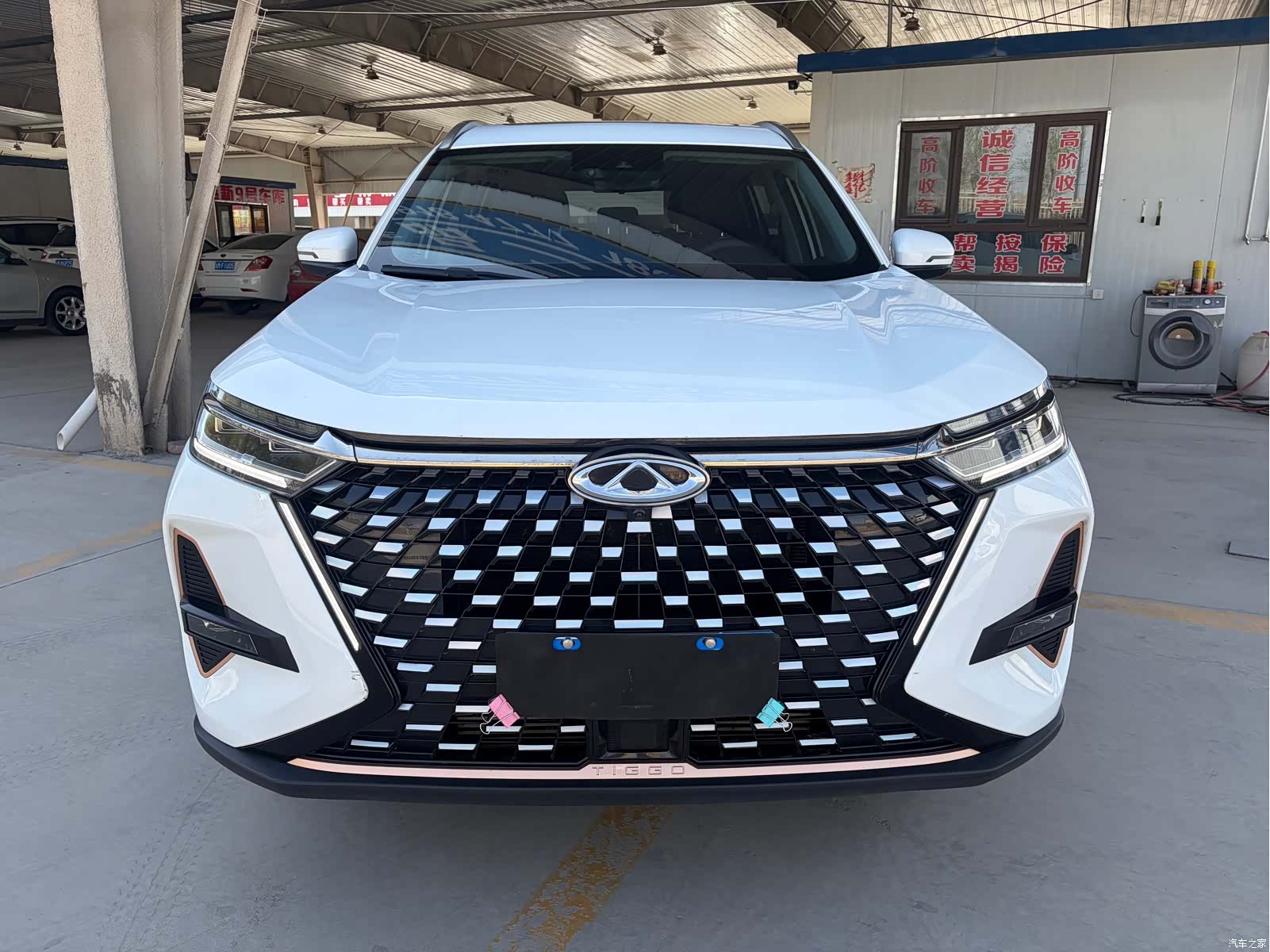 Chery Tiggo 8, 2023 2