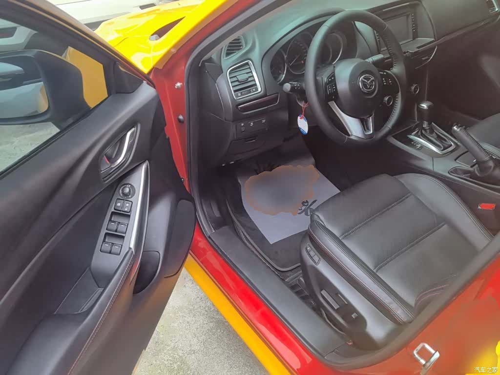 Mazda Atenza, 2015 16