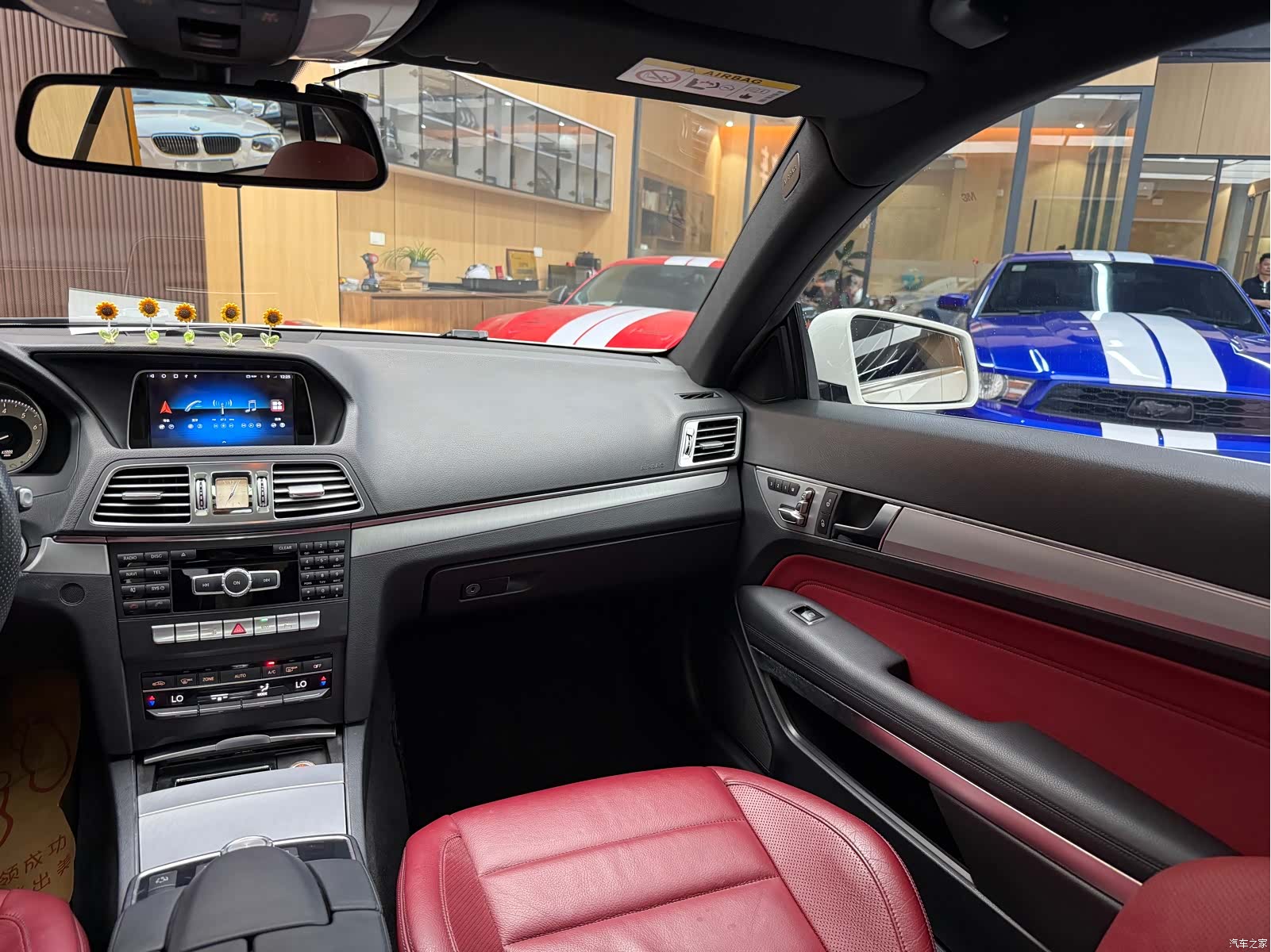 Mercedes-Benz E-Class, 2014 19