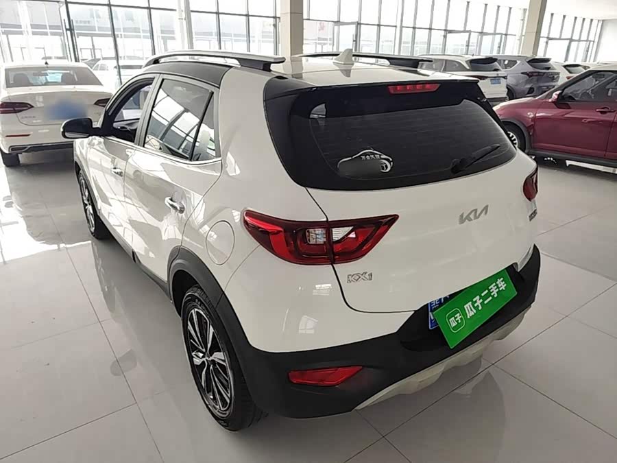 Kia Stonic 2021, фото 5