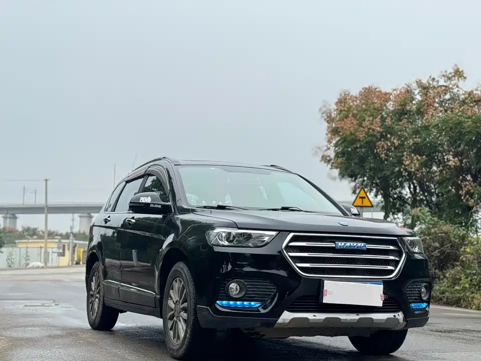 Haval H6