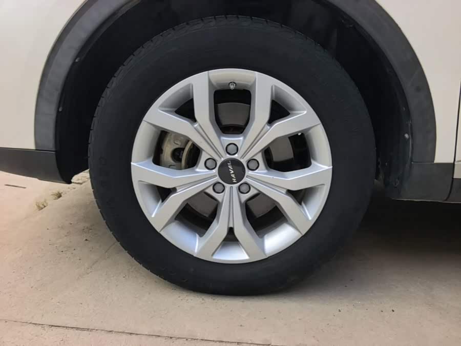 Haval H6 2020, фото 22