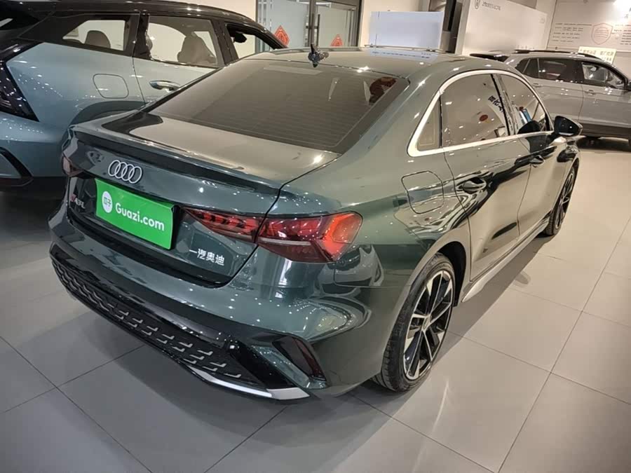 Audi A3 2025, фото 6