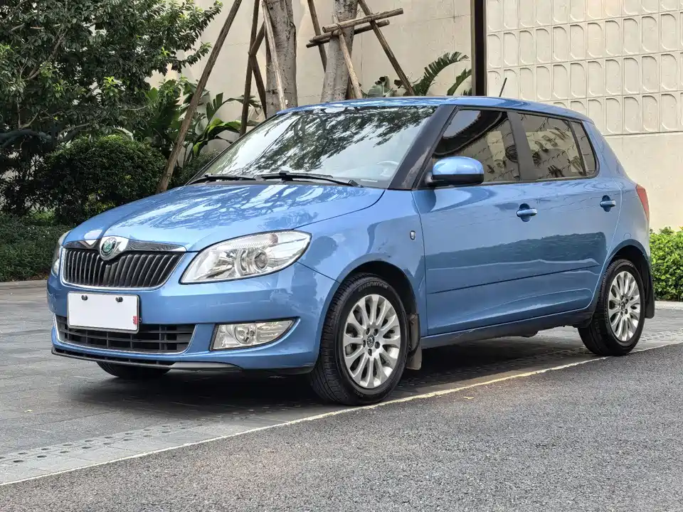 Skoda Jingrui