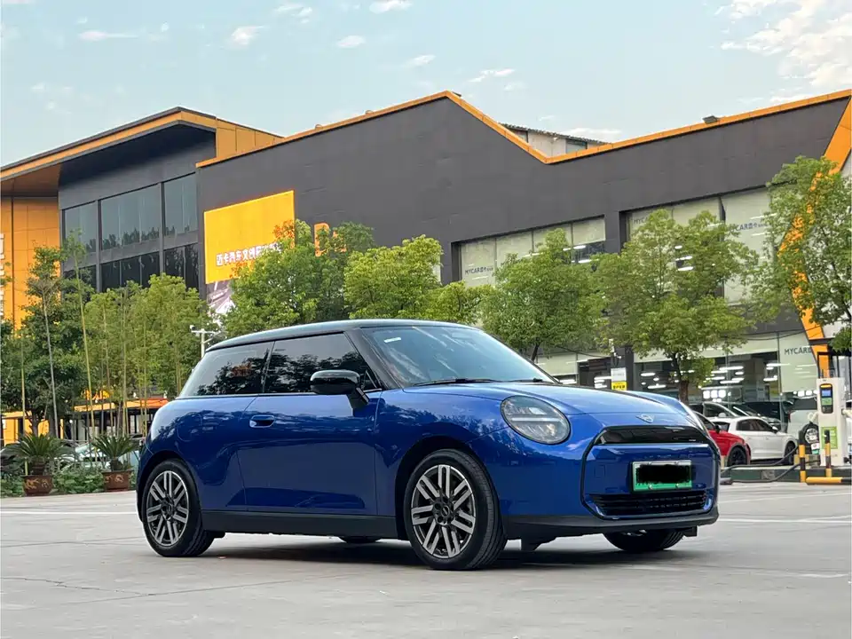 MINI Electric COOPER