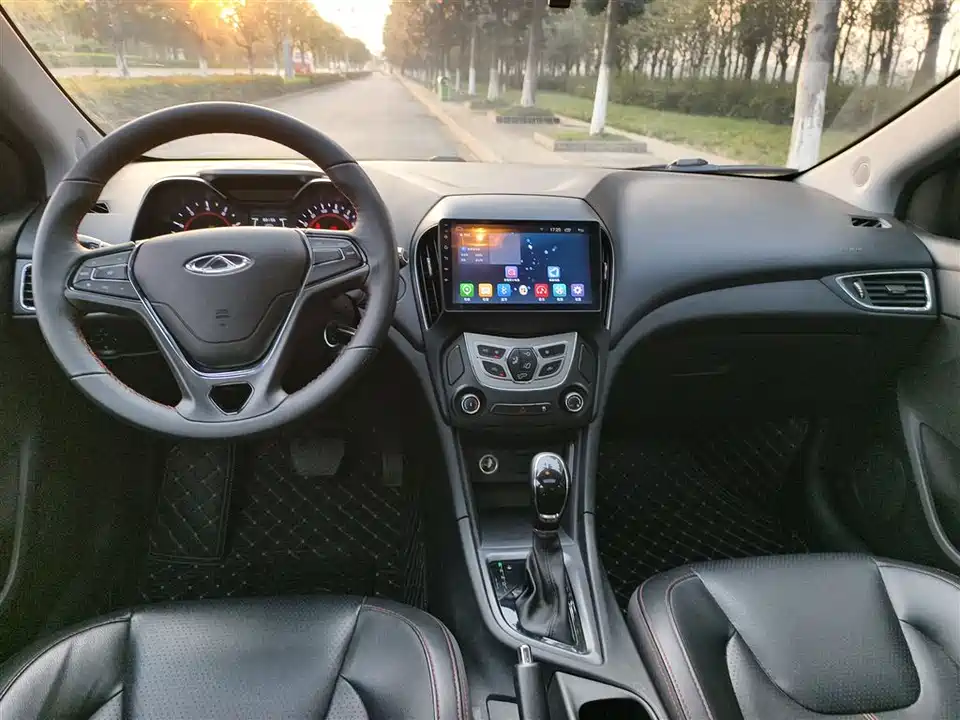 Chery Arrizo 5