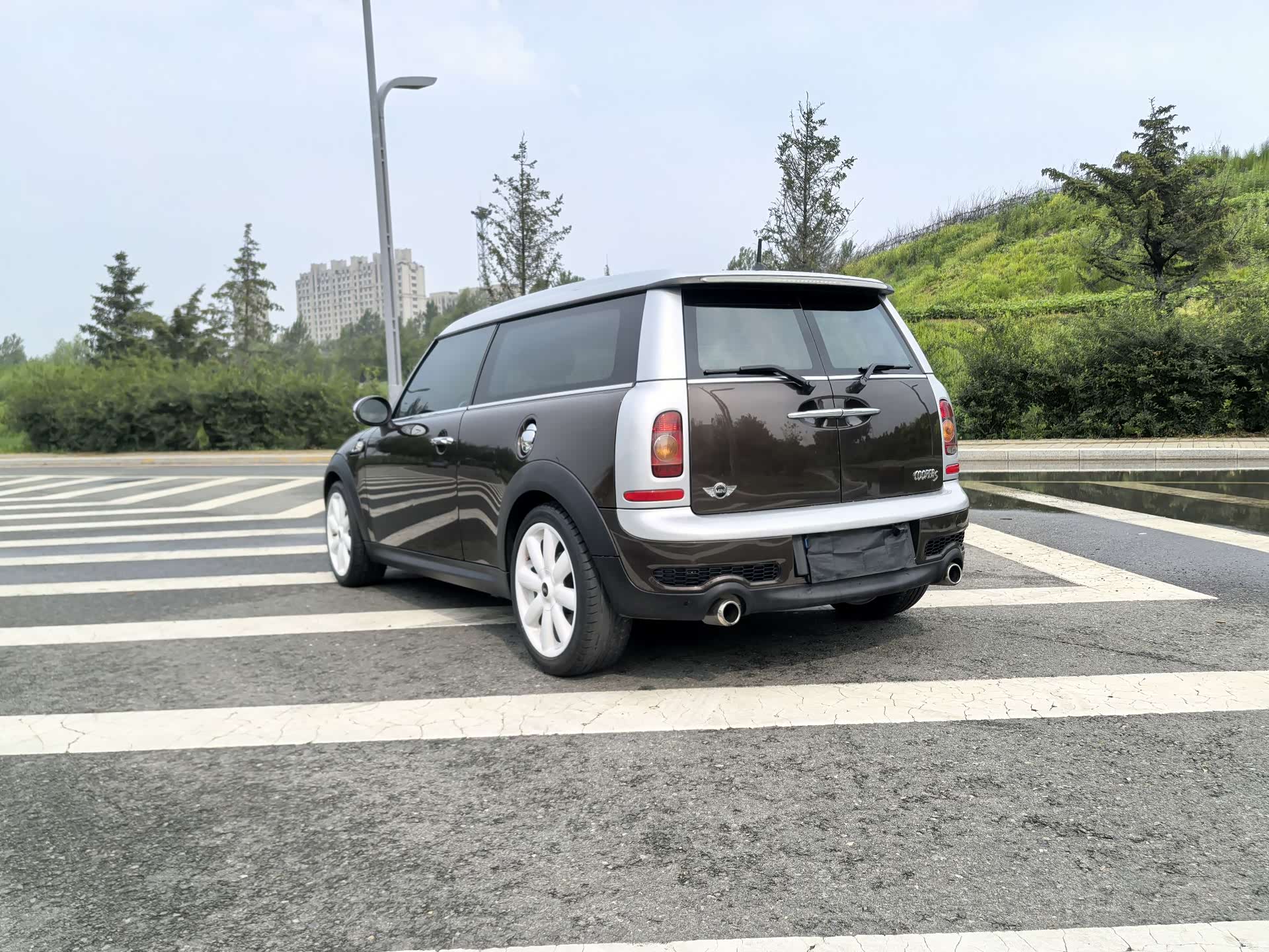 Mini Clubman, 2009 4