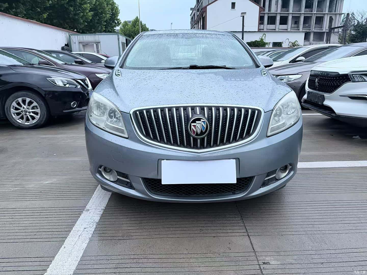 Buick GT, 2012 2