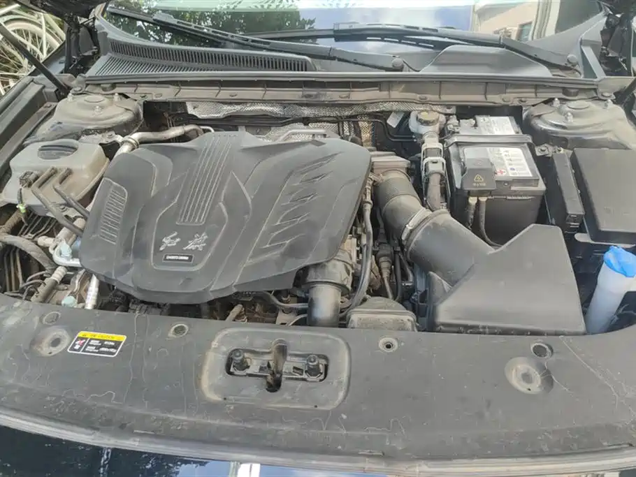 Hongqi H5 Hongqi H5