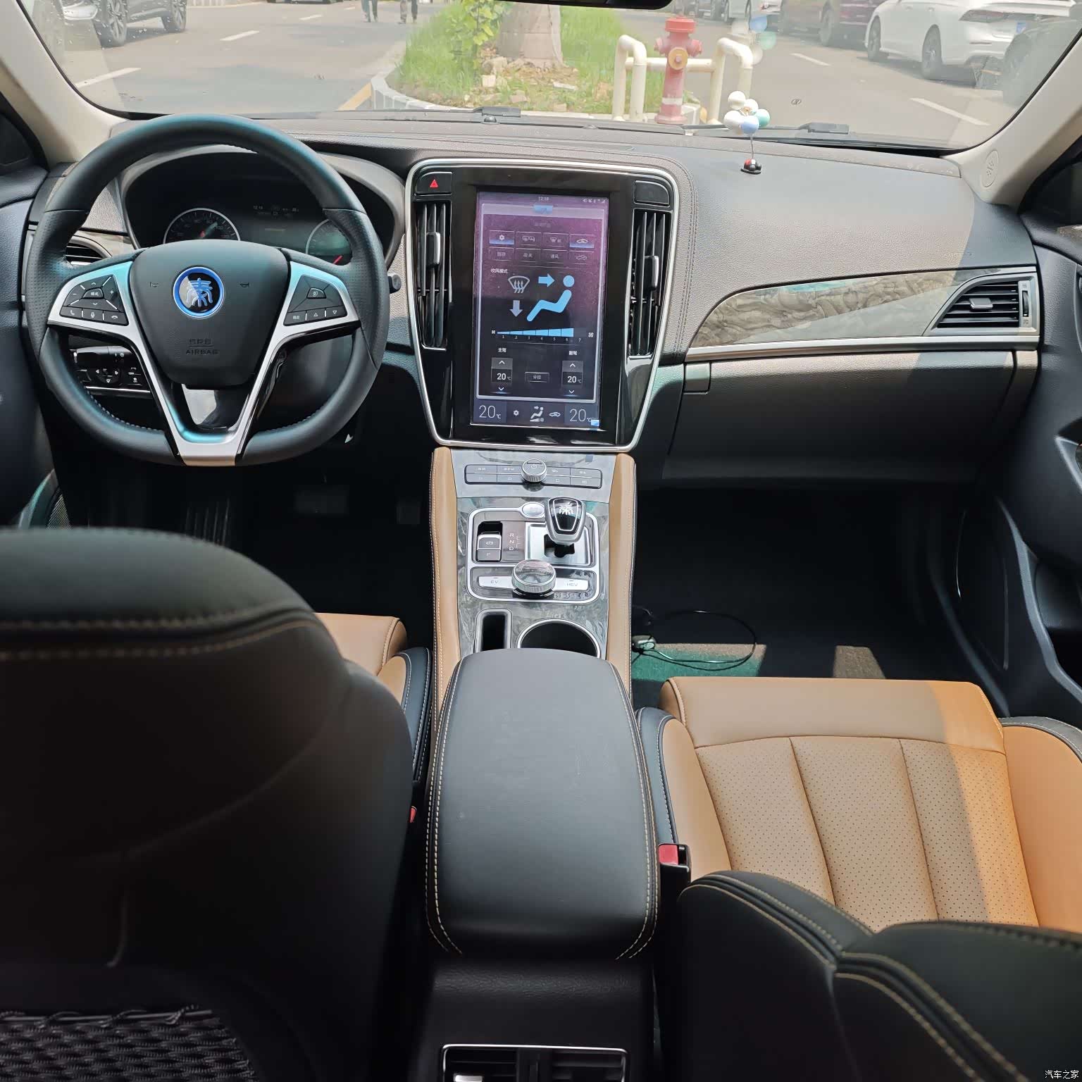 BYD Qin, 2018 8