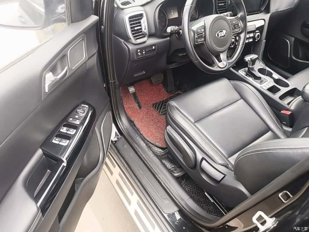 Kia KX5, 2016 16