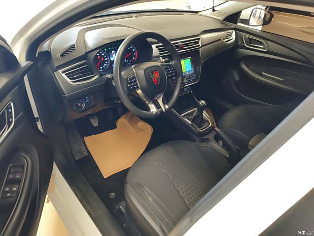 Roewe i5, 2019 16