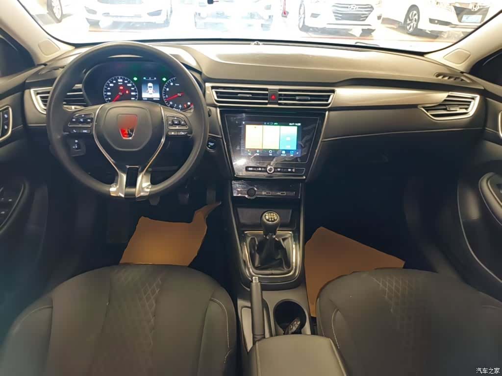 Roewe i5, 2019 10
