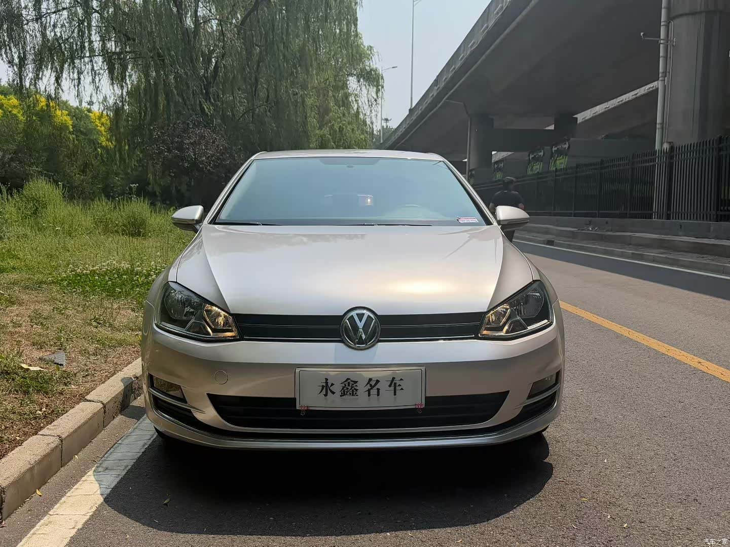 Volkswagen Golf, 2018 2