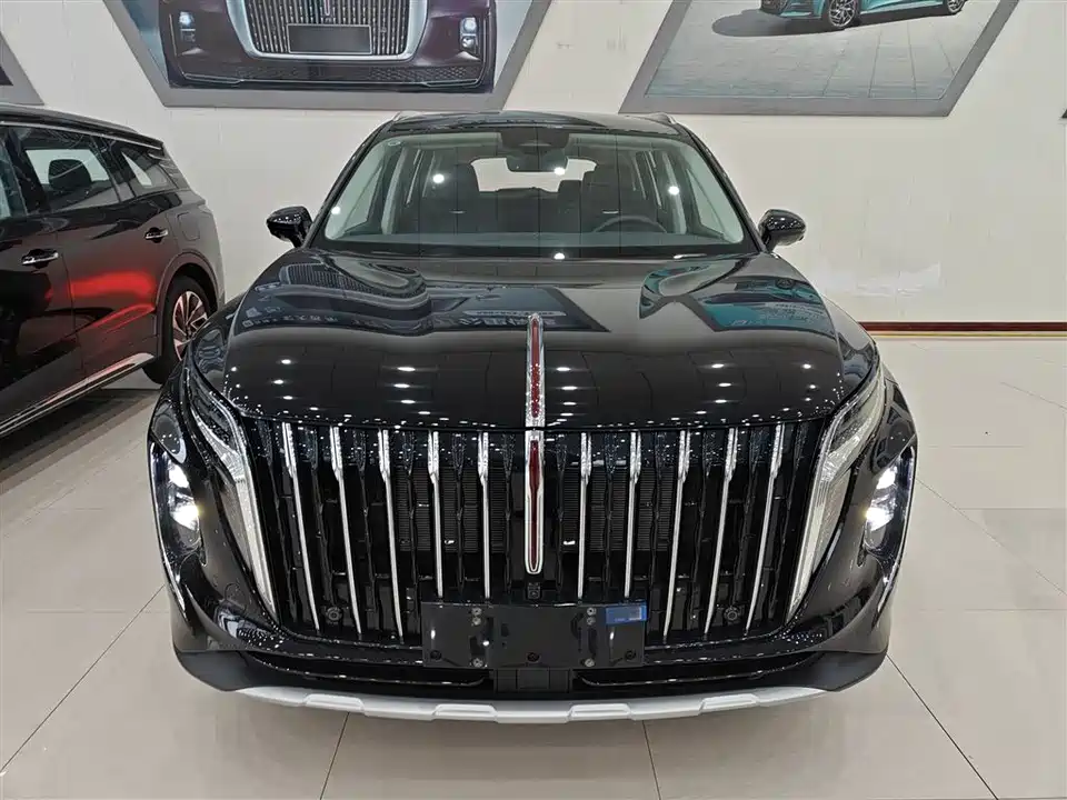 Hongqi HS7 PHEV