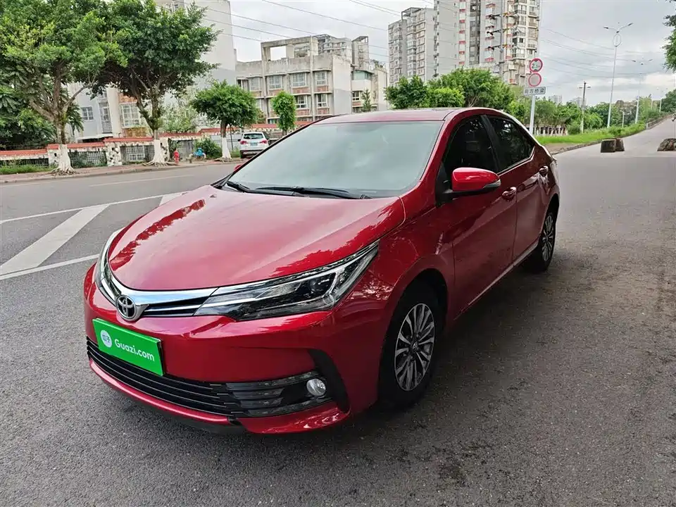 Toyota Corolla Toyota Corolla