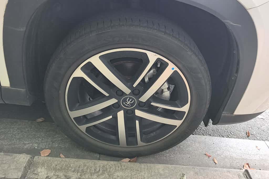 BYD Song, 2024 6