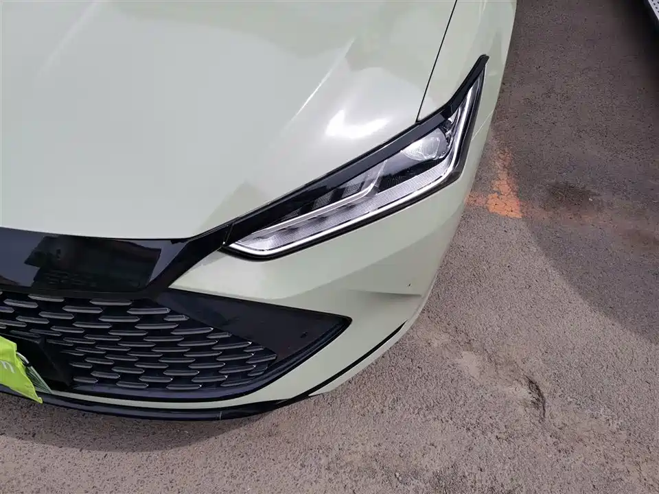 BYD Qin Yuan