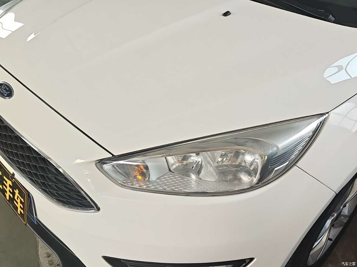 Ford Focus, 2017 все фото