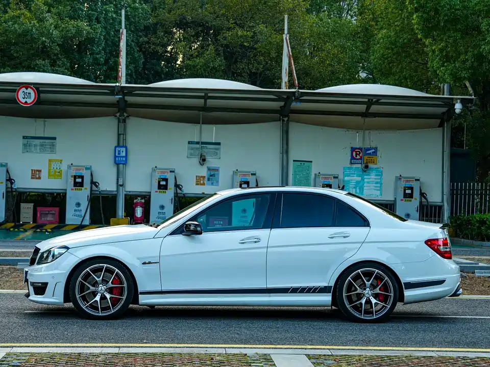 Mercedes-Benz C-class AMG