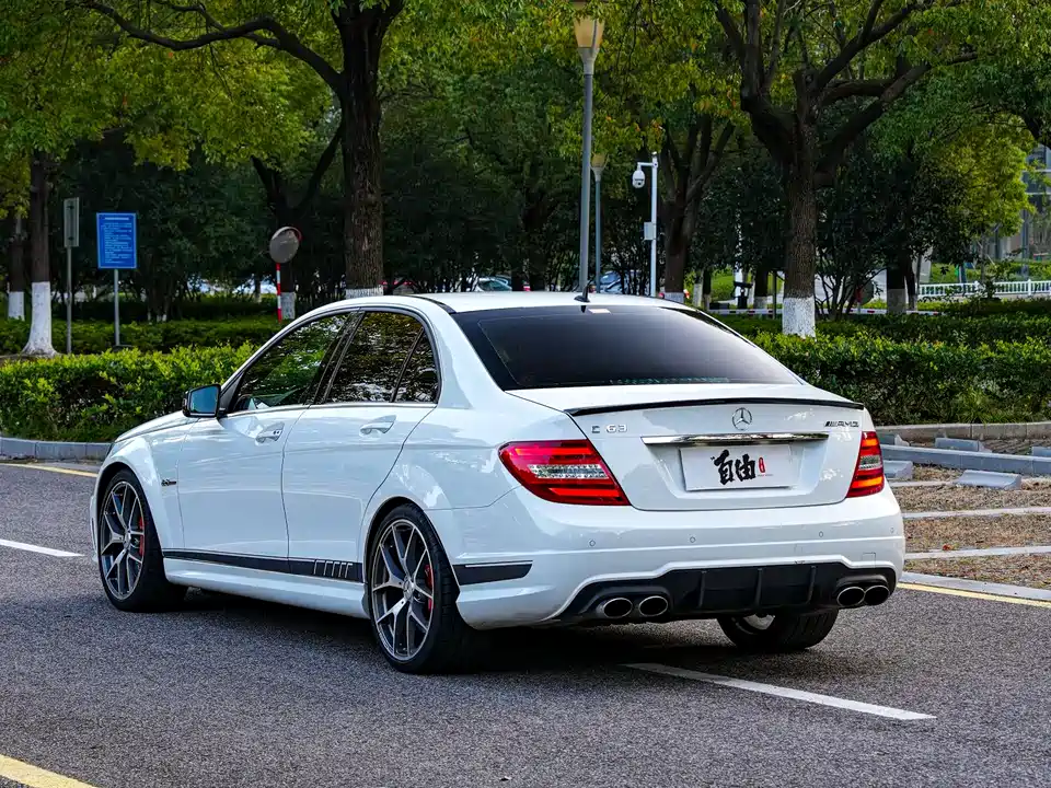 Mercedes-Benz C-class AMG