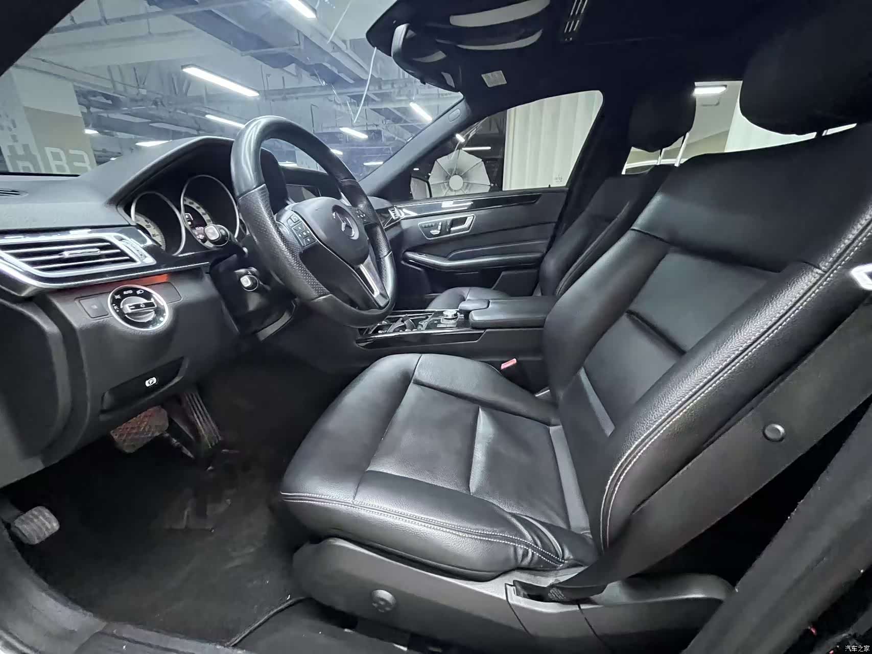 Mercedes-Benz E-Class, 2014 10
