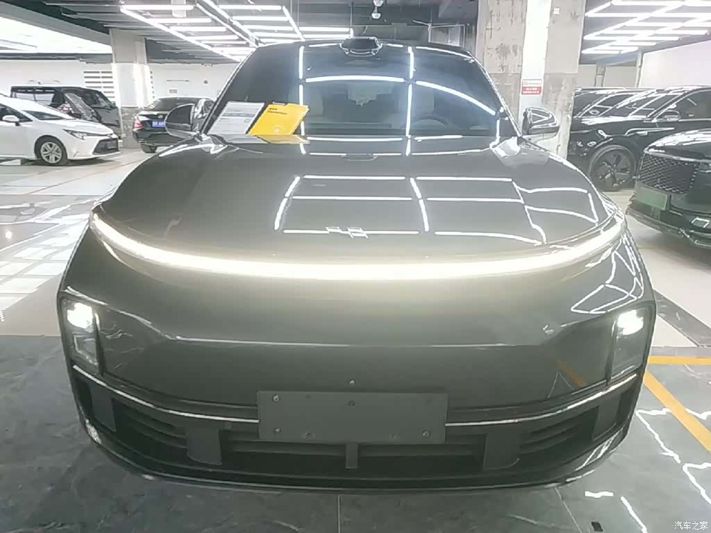 Li Auto L9, 2022 3