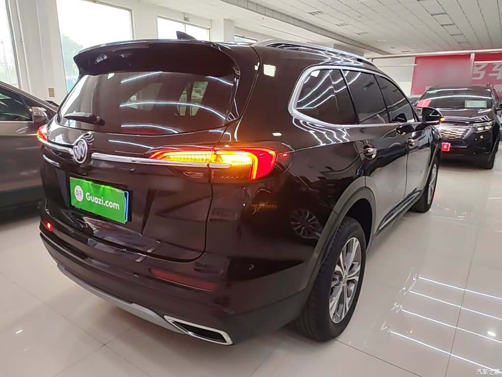 Buick Envision Plus, 2023 7