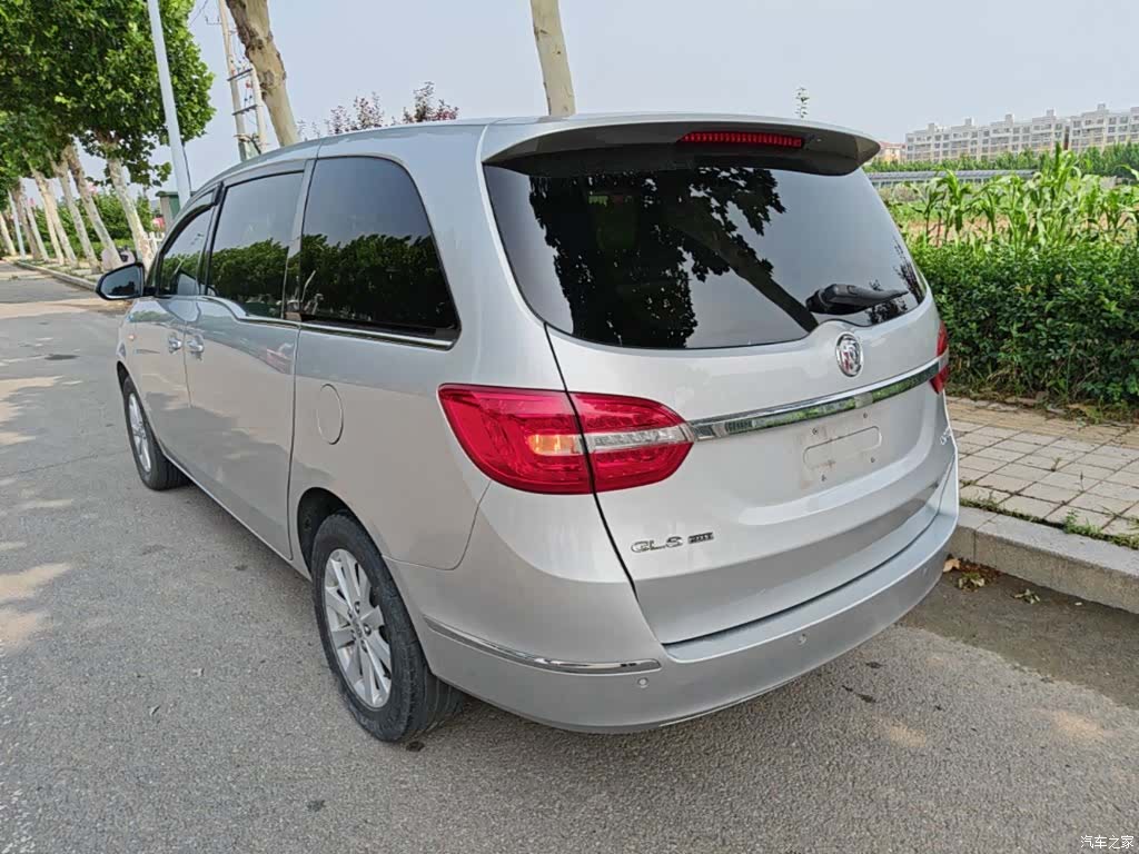 Buick GL8, 2019 все фото