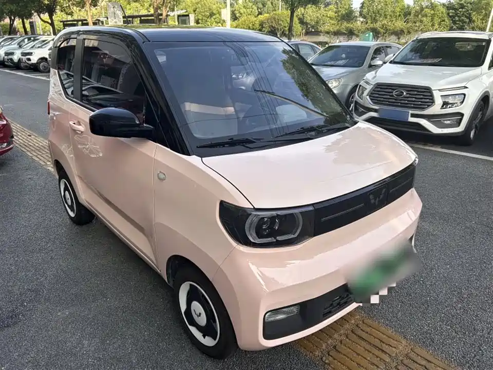 Wuling Hongguang MINIEV