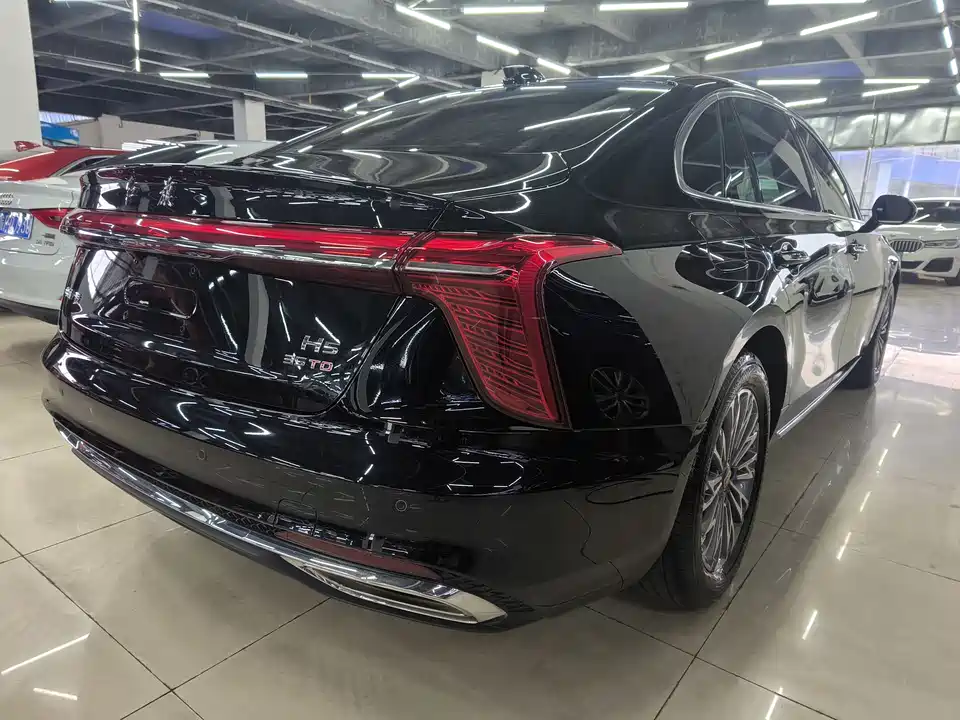 Hongqi H5