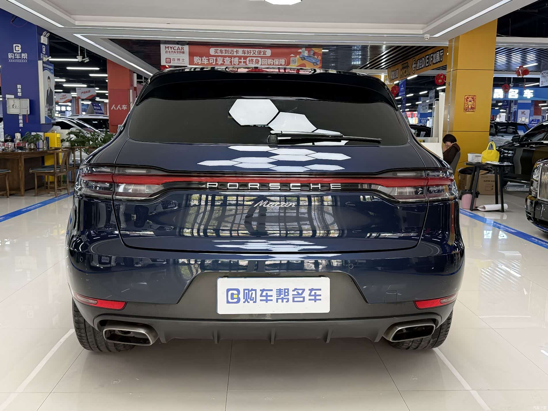 Porsche Macan, 2019 15