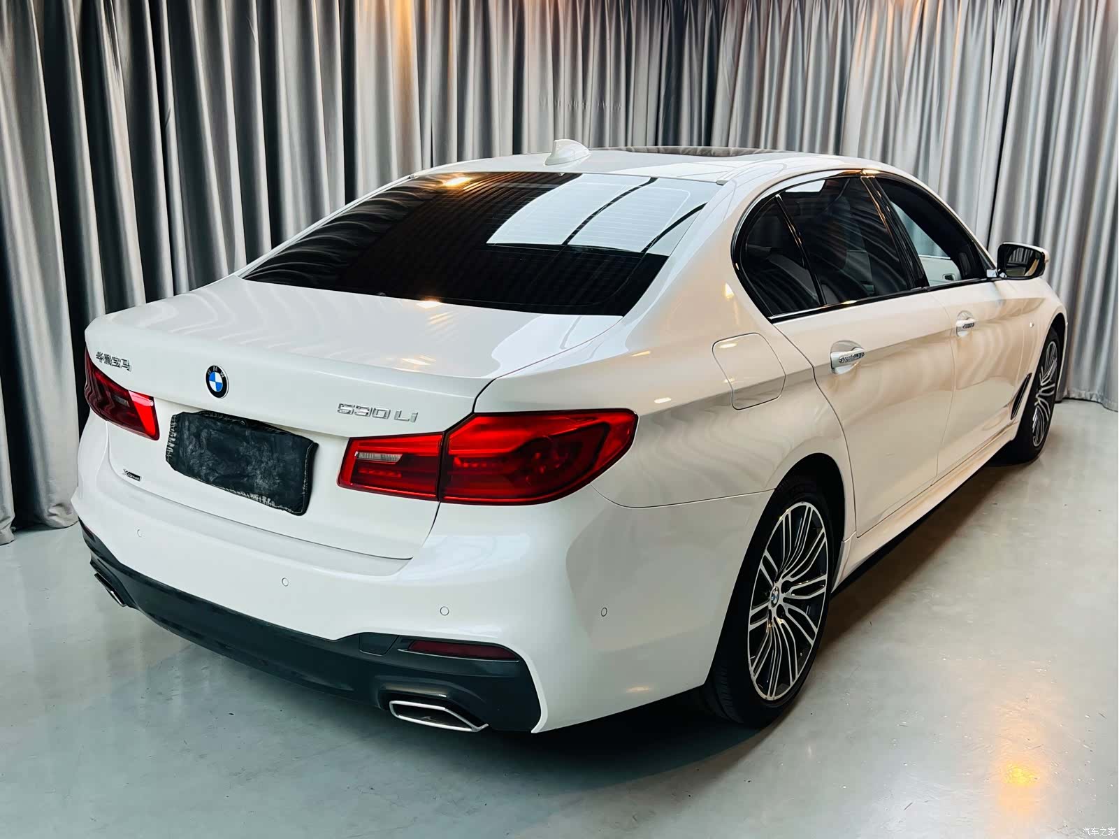 BMW 5 Series, 2018 20