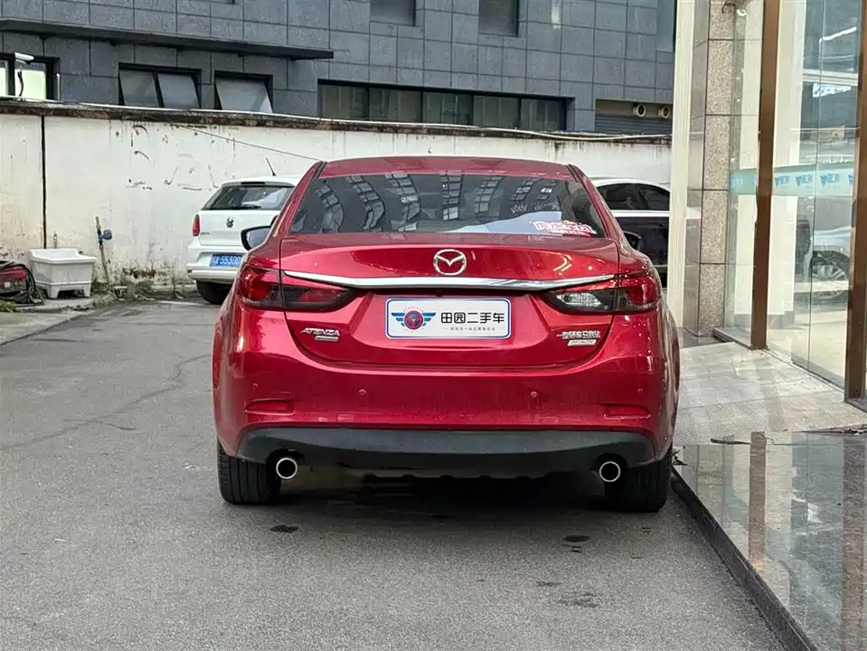 Mazda Atez