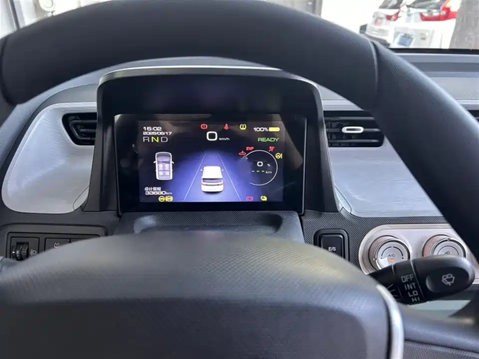 Wuling Hongguang MINIEV