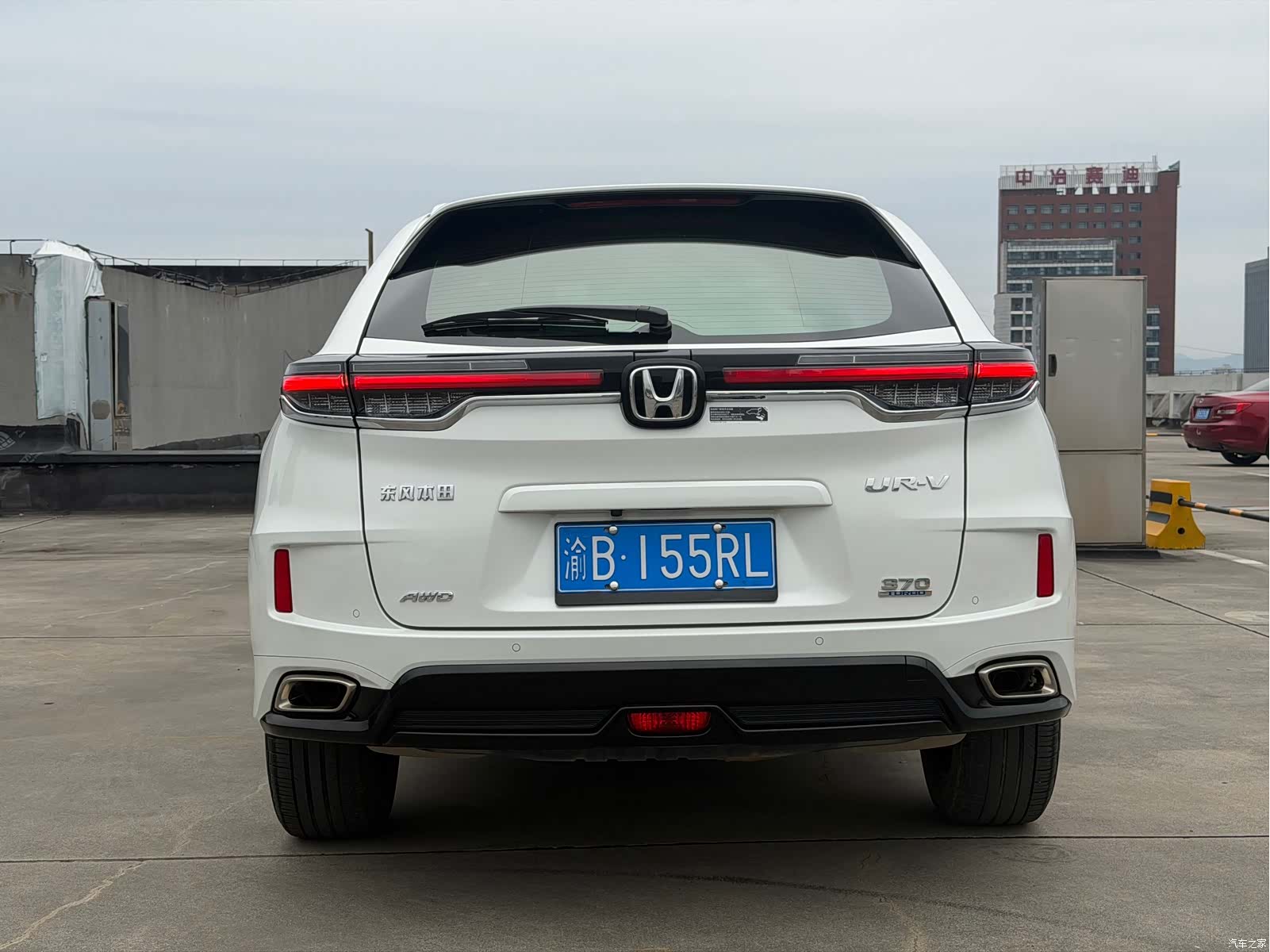Honda UR-V, 2021 6