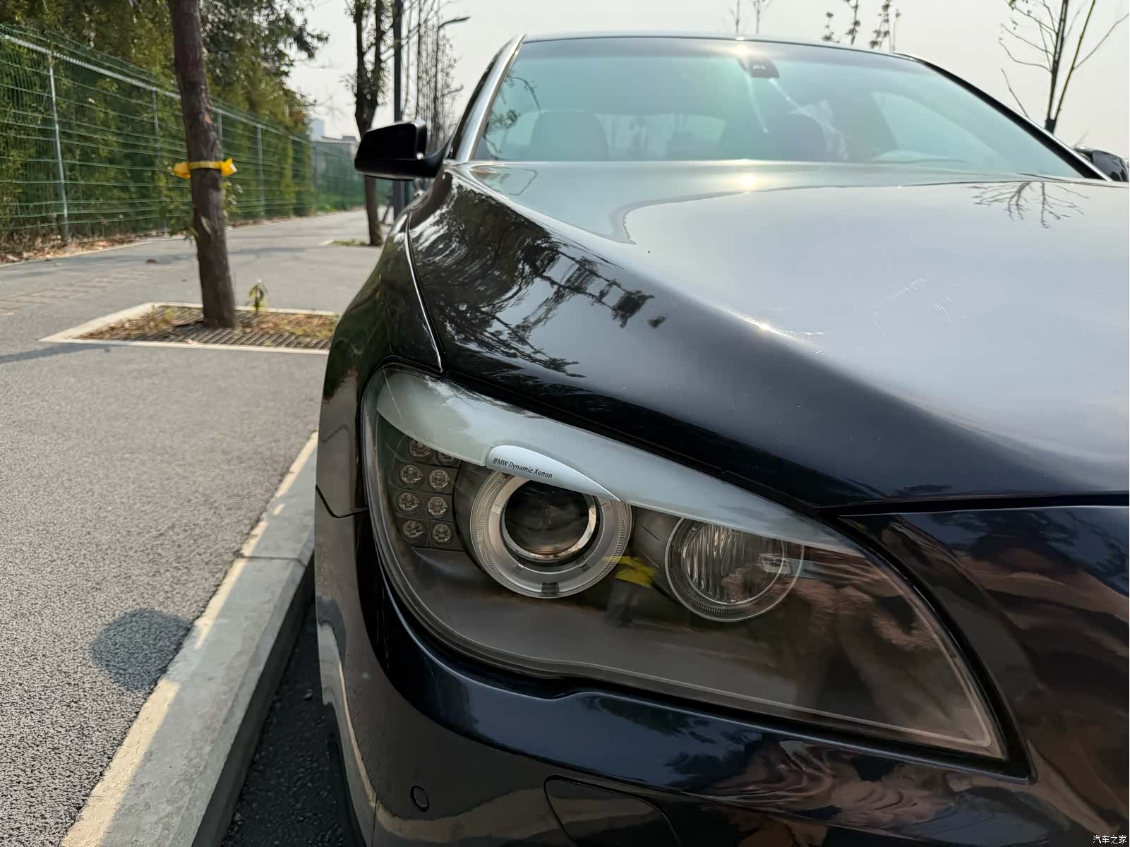 BMW 7 Series, 2011 4