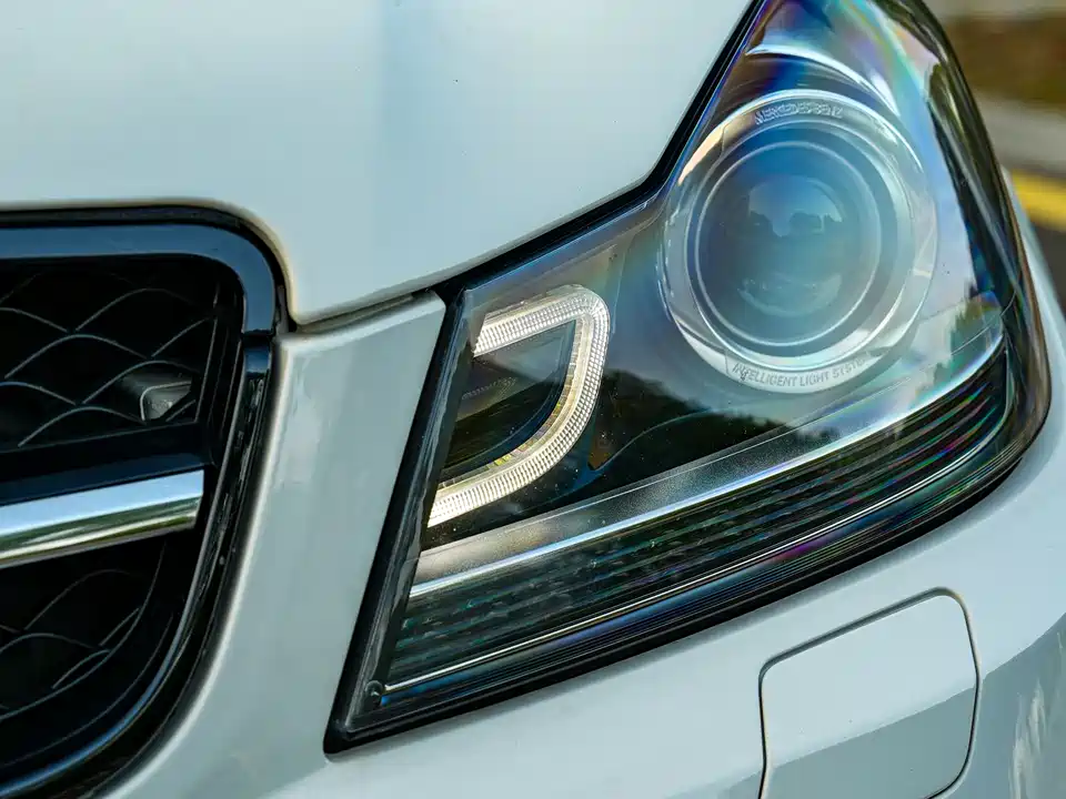 Mercedes-Benz C-class AMG