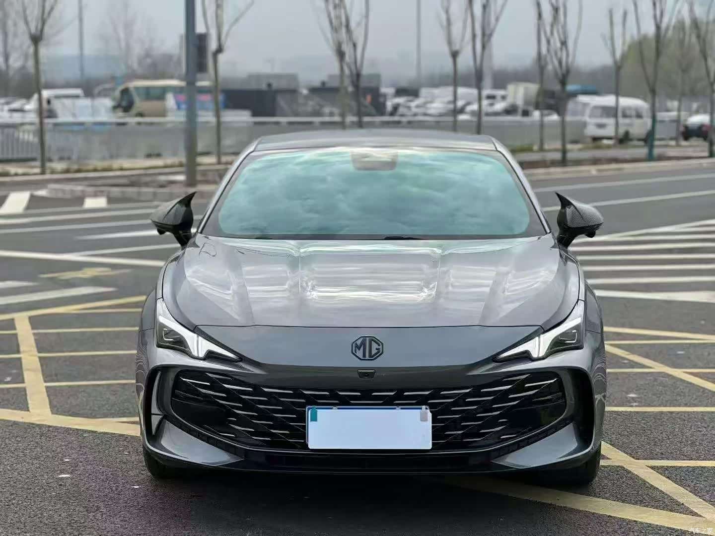 MG MG7, 2024 2