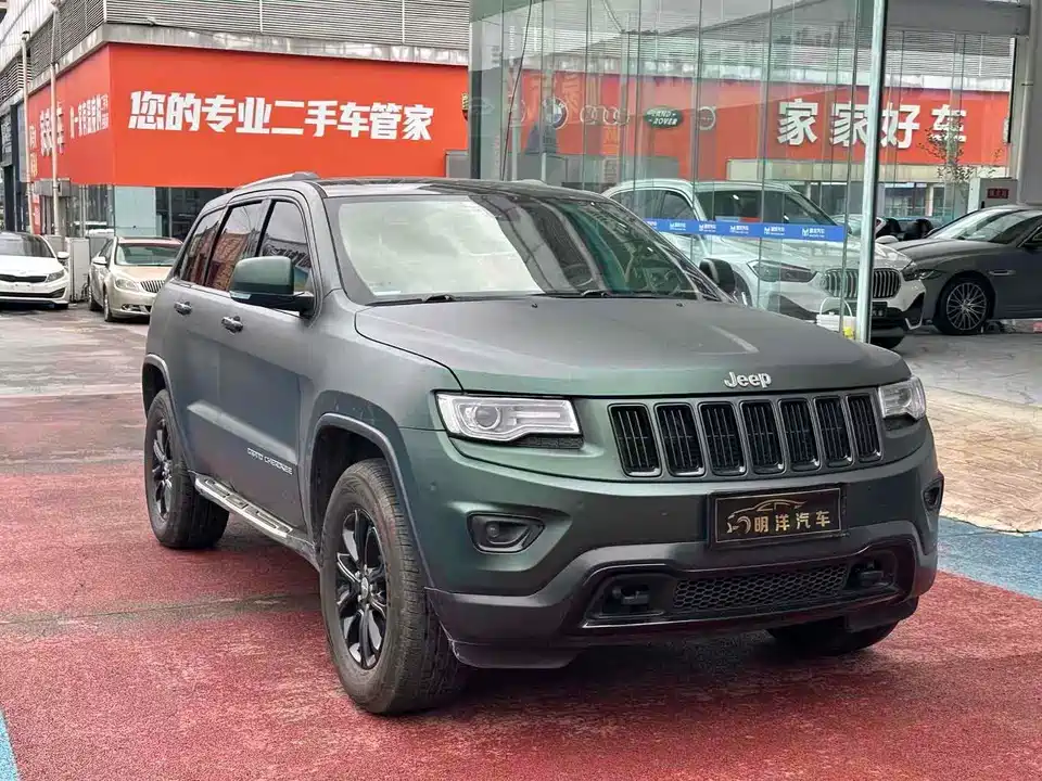 Jeep Grand Cherokee