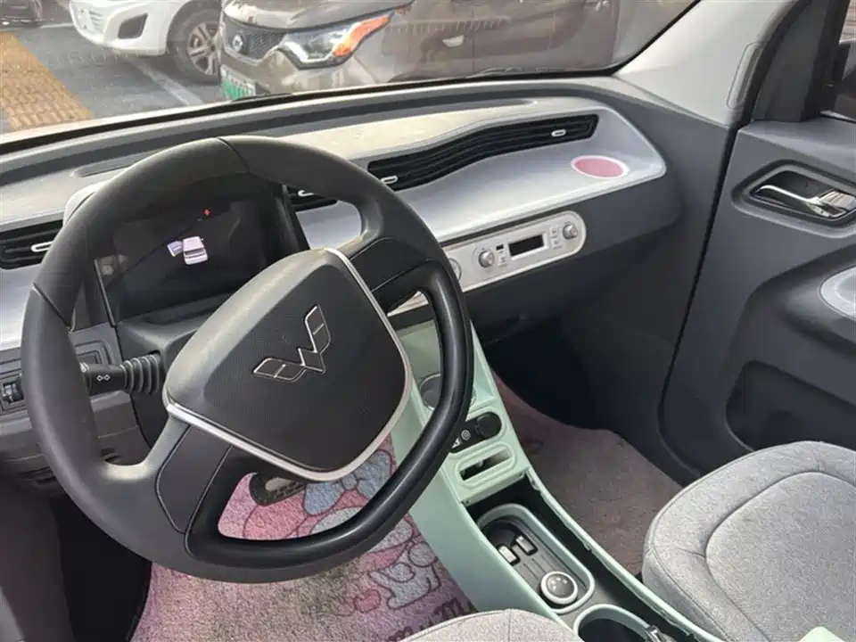 Wuling Hongguang MINIEV