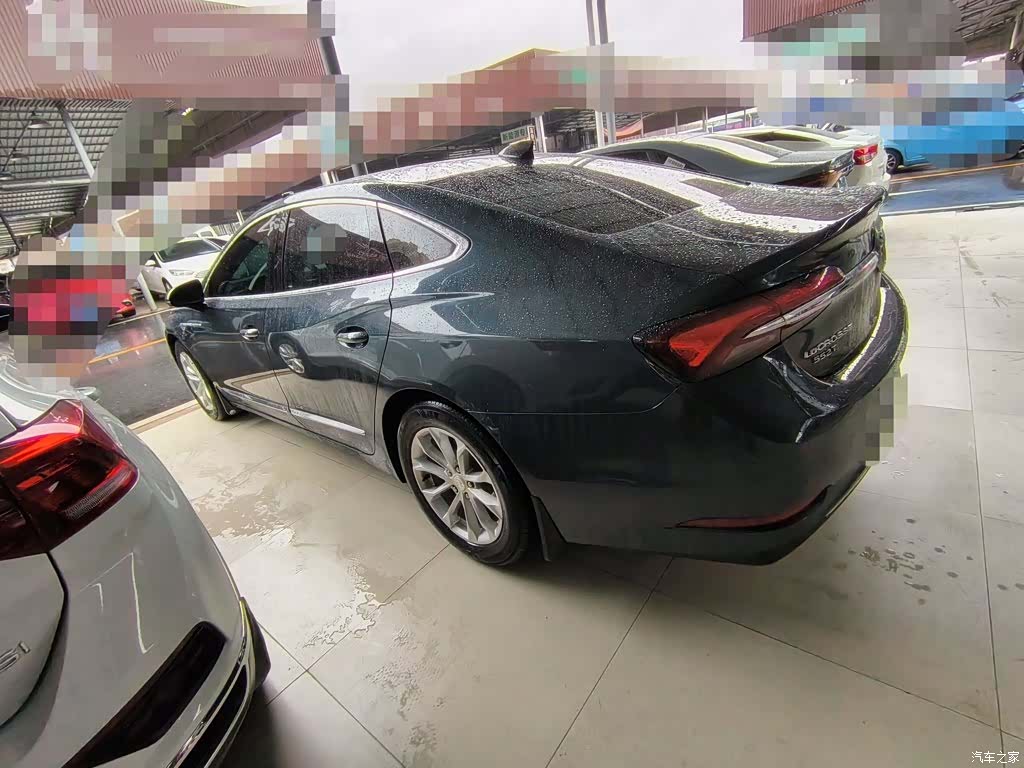 Buick LaCrosse, 2020 4