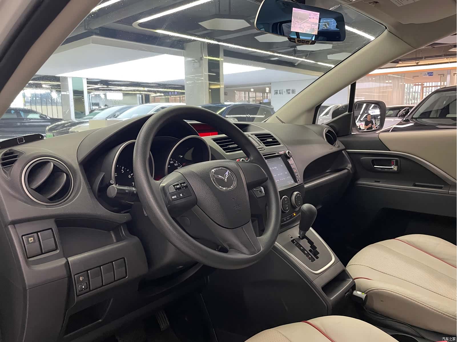 Mazda 5, 2013 15